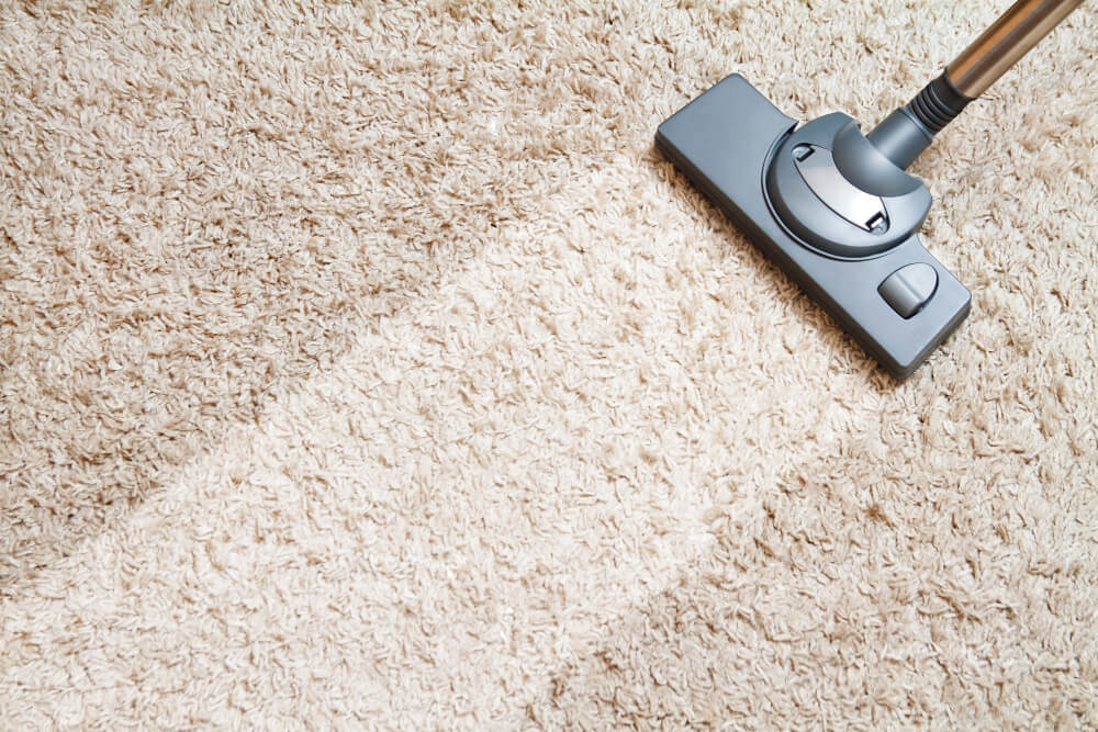 Kako pravilno očistiti tepih