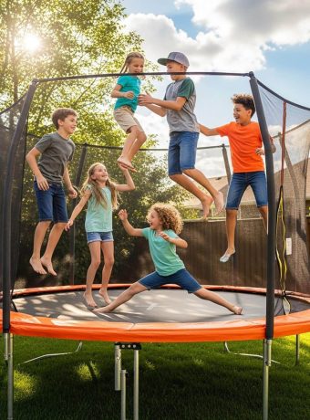 tramboline za decu (1)